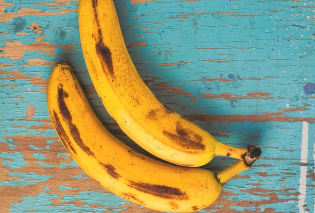 Kiedy Najlepiej Zjeść Banana Sprawdź Jaka Jest Wartość Odżywcza Bananów Zielonych żółtych I 0850