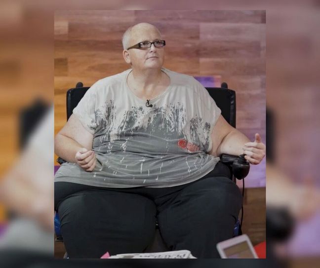 Człowiek W Ciągu życia Wypija Około 50 M Sześciennych Wody Najgrubszy człowiek na świecie zbiera na operację. Zrzucił 120 kg, ale
