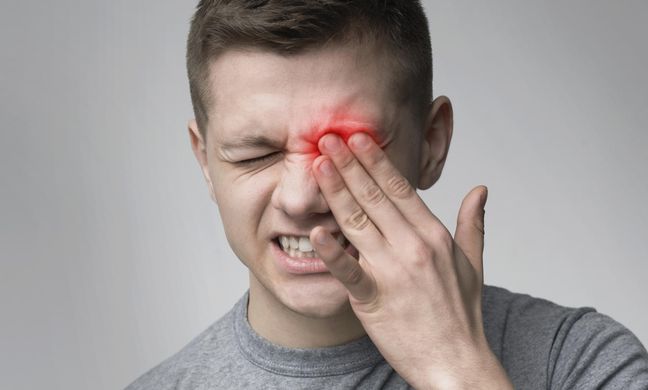 Zespół Przemęczonych Oczu Przyczyny Objawy Leczenie Domowe Sposoby Na Zmęczone Oczy Wp 4814
