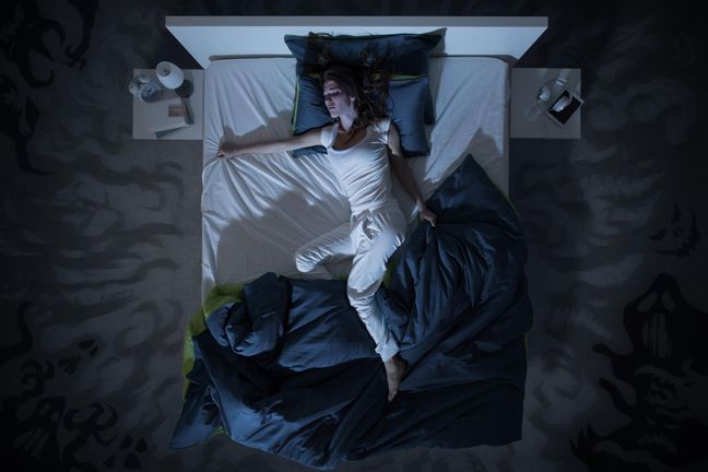 Zaskakujące Badania Na Temat Raka Piersi Kiedy Chora Osoba śpi Budzi Się Guz Wp Abczdrowie 4721