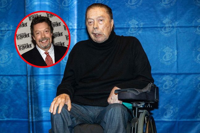 Tim Curry Był Gwiazdą Kina. Udar Odebrał Aktorowi Władzę W Nogach | Wp ...