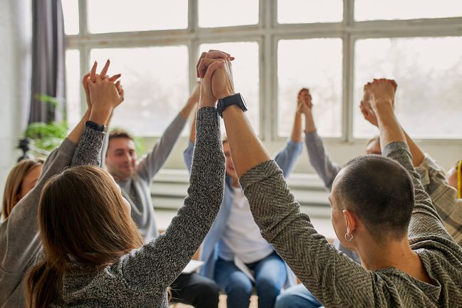 Terapia Uzależnień Na Czym Polega I Jakie Uzależnienia Leczy Wp Abczdrowie 2306