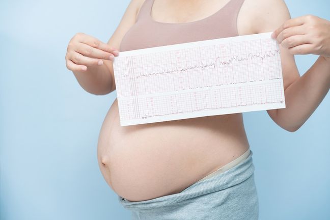 Tętno płodu - normy i metody badania | WP parenting