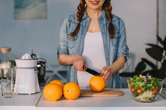 Co należy jeść w ciąży? 3 trymestr ciąży | WP parenting