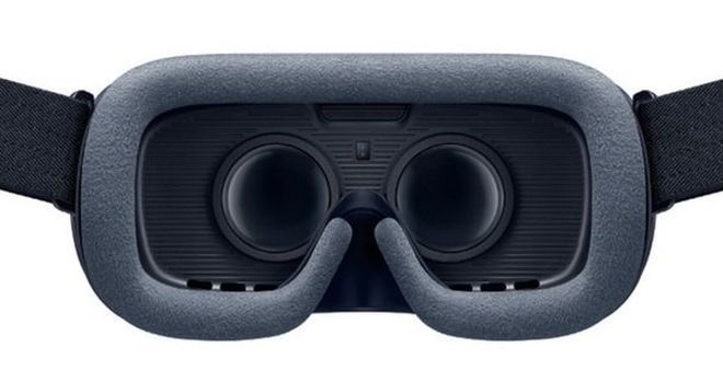 Samsung Gear VR oficjalnie