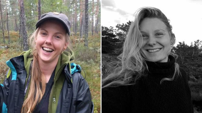 Makabryczne zabójstwo turystek ze Skandynawii. Dopadli 4 podejrzanych