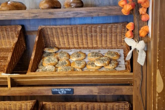 Piekarnia Kuźmiuk w Lublinie