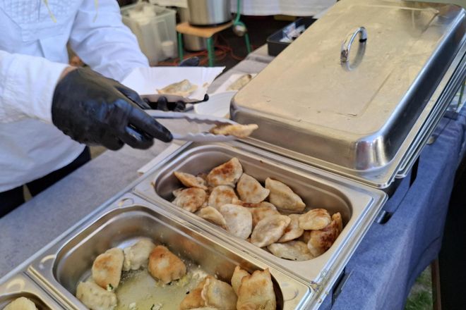 Pierogi żelazne