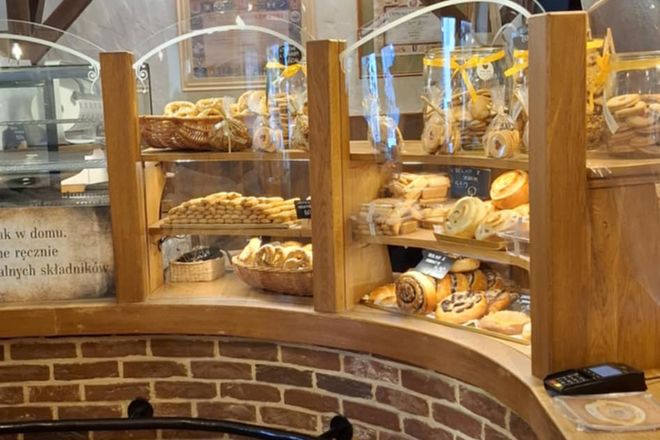 Piekarnia Kuźmiuk w Lublinie