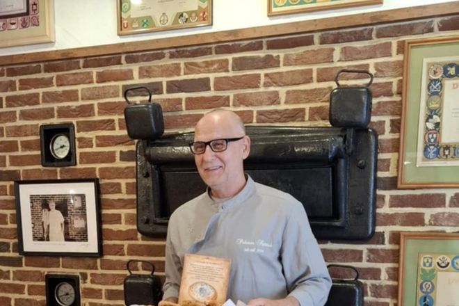 Piekarnia Kuźmiuk w Lublinie