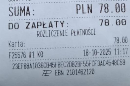 Paragon z Proziakowni