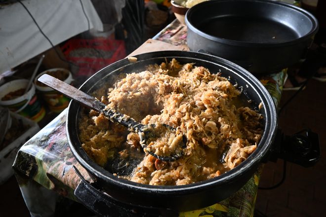 Bigos na ciepło
