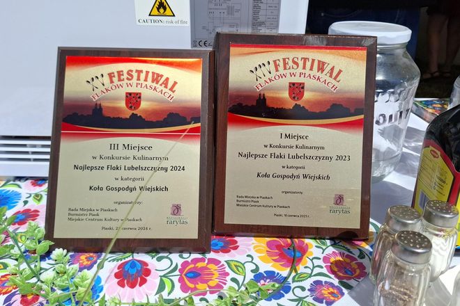 Festiwal Flaków w Piaskach