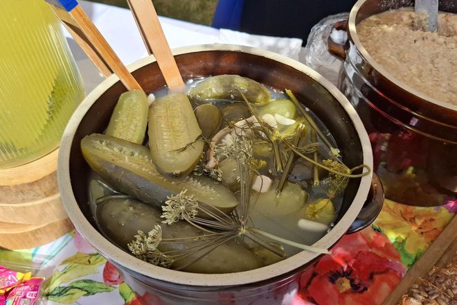 Festiwal Flaków w Piaskach