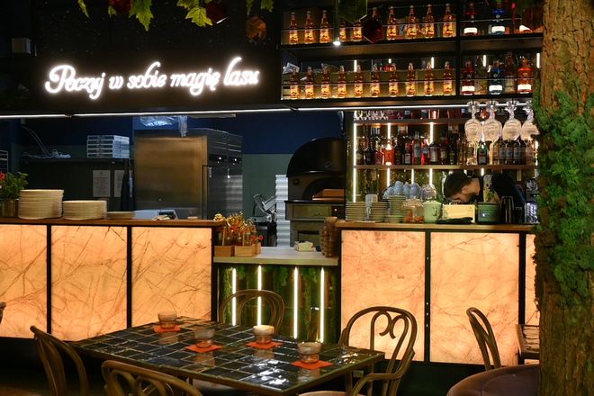 Knieja Czarodzieja - Szumilas - Kowale