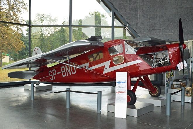 Samoloty Rwd Samolot RWD-13 - polskie dzieło sztuki, które odniosło ogromny sukces
