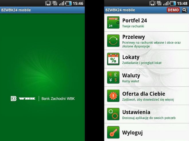 Aplikacja BZWBK24 Mobile Już Dostępna