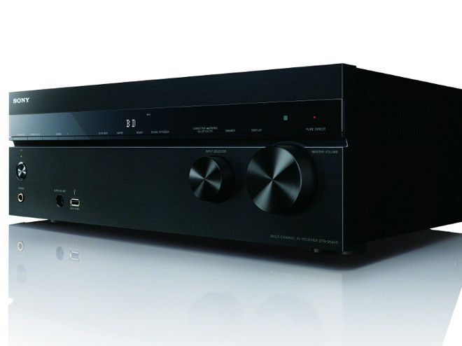 SONY ソニー STR-DN840 マルチチャンネルインテグレートアンプ 中古 