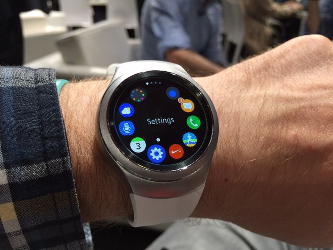 Samsung galaxy gear s3 2025 cena