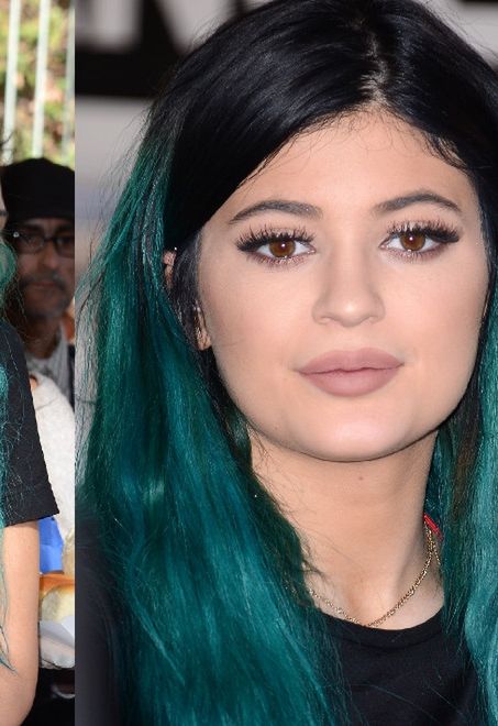 Z kim Kendall Jenner randkuje 2013