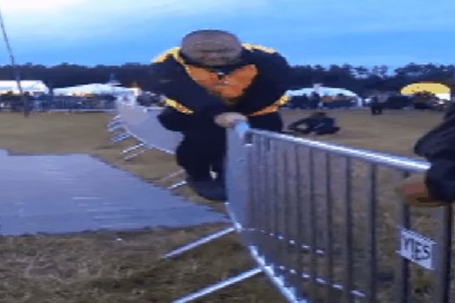 Mistrzowie i Janusze ochrony. Są i Polacy