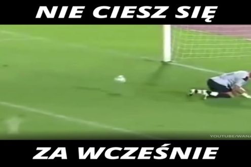 W sporcie jak w życiu. Czasem emocje biorą górę