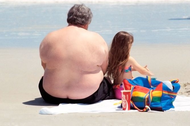 Twoja waga i poziom cukru decydują o tym, jak wydajesz pieniądze