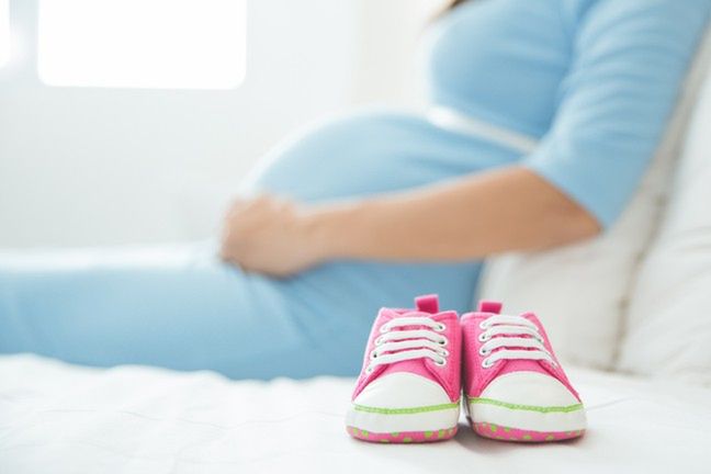 19 tydzień ciąży - zmiany w organizmie, proces ciąży, rozwój dziecka