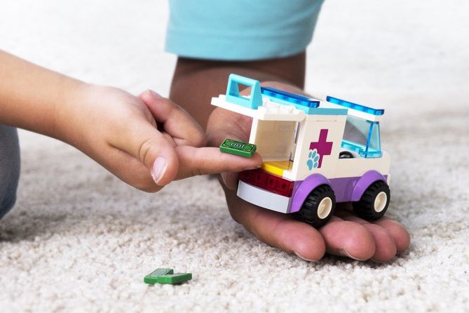 Klocki Rosną Razem Z Dzieckiem Lego Juniors Wp Parenting