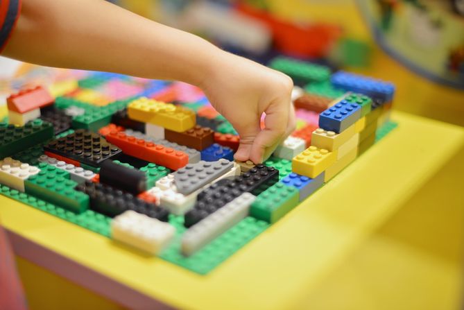Klocki Lego Gratka Dla Fanów Układania Wp Parenting