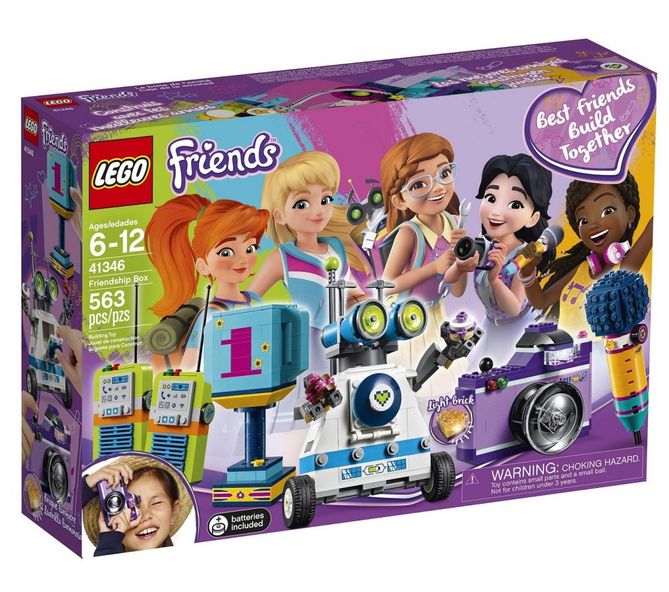Dziewczyny Na Misji Przyjaciółki Z Lego Friends Zmieniają świat