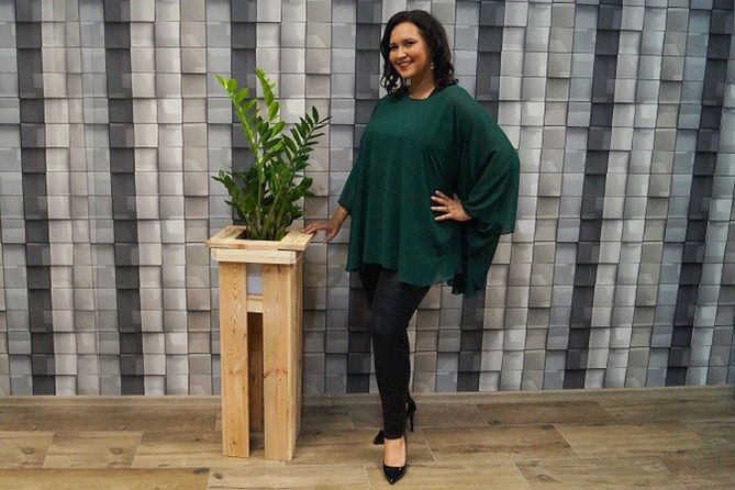 Seks nastolatków w rozmiarze plus size
