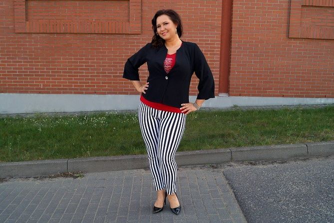 Seks nastolatków w rozmiarze plus size