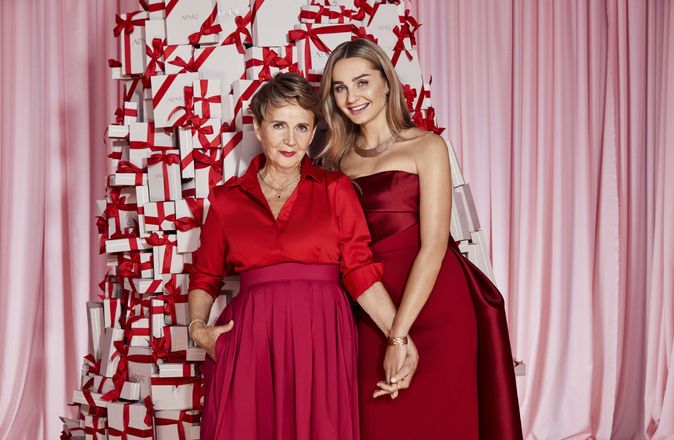 Jaka mama, taka córka