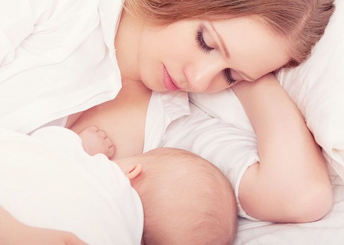 Karmienie Piersią A Choroba Mamy Wp Parenting