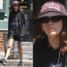 Wątła Kaia Gerber straszy chudymi nogami w Nowym Jorku