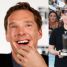 Cumberbatch czule o "przyjacielu" z "Sherlocka": "ŻAŁOSNY. Nie potrafi zmierzyć się z rzeczywistością"