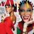 Modelka z bielactwem na okładce "Harper's Bazaar"