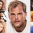 Gwiazdy żegnają DJ Avicii: Madonna, Calvin Harris, Rita Ora i... Allan Krupa (ZDJĘCIA)