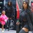 Mroczna Kim Kardashian zabrała North do sklepu z cukierkami