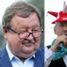 Zdzisław Kręcina i Andrzej Rosiewicz szaleją na uroczystości mundialowej (FOTO)