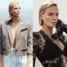 Odmłodzona Charlize Theron kusi głębokim dekoltem na okładce "Elle"
