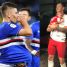 Dawid Kownacki zabrał dwumiesięczną córeczkę na mecz. Słodko? (FOTO)