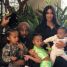 Kim Kardashian potwierdza, że czwarte dziecko jest w drodze! "Upiłam się w święta i wygadałam"