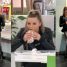 Roxi Gąska ZAJADA SIĘ KEBABEM w centrum handlowym (ZDJĘCIA)