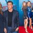 Dumny Sylvester Stallone promuje swoje córki na premierze filmu (FOTO)