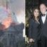 Pożar Notre Dame. Mąż Salmy Hayek przekaże 100 MILIONÓW euro na odbudowę katedry