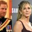 Książę Harry był zakochany w Jennifer Aniston?! Wysyłał jej tajemnicze SMS-y...