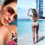 Dominika Grosicka w Dubaju chwali się ciałem w bikini. Kamil: "SEXYBOMBA"