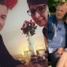 Agata i Łukasz z "Rolnika" na romantycznej kolacji w domu. "Nie chcemy się budzić"